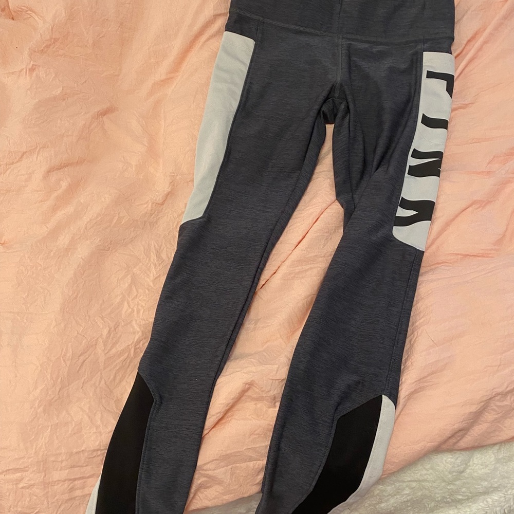 Pink Leggings